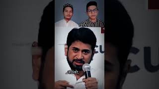 Munawar zama reaction video mdrazakhan youtubeshorts munawarzama motivation shortsfeed [upl. by Gwennie187]