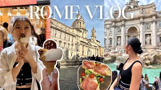 What to do in Rome for 3 days  Italy Travel Vlog 2022 [upl. by Enaelem]