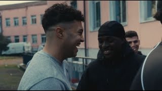 Sacky  MARE FUORI feat Lacrim Luchè Official Video [upl. by Kho665]