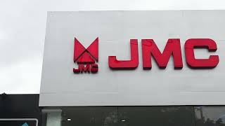 JMC Philippines opens first Metro Manila dealership in Pasig City [upl. by Gibbons]