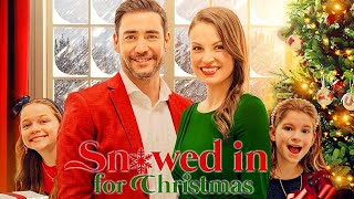 Snowed In for Christmas 2021 Film  Christmas Au Pair  Review [upl. by Ahsym]