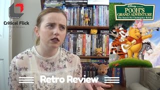 Poohs Grand Adventure 1997 Retro Review [upl. by Aikar937]