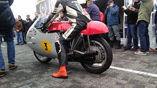 MV Agusta 500 Six [upl. by Ecille]