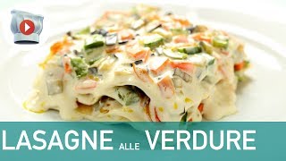 Lasagne di Verdure al Forno [upl. by Ylram]