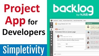 Let Backlog Manage Your Next Team Project App Review [upl. by Oreste]