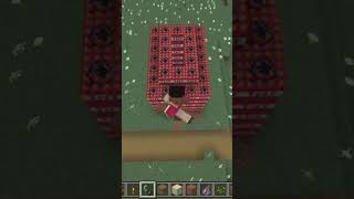 Dag 8 van tnt verdubbelen tnt minecraft opblazen foryou fyp foryoupage lol fun crazy [upl. by Tomchay]