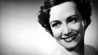 Kathleen Ferrier quotOmbra mai fùquot  George F Handel Serse 1949 [upl. by Martsen]