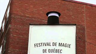 Quebec City Magic Festival [upl. by Haret]