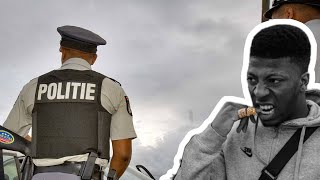 Rapper Joey Ak Wordt Gezocht Door De Surinaamse Politie [upl. by Nylasej56]