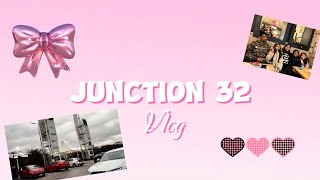 Junction 32 Christmas shopping Tony Carvery restaurant  Monce Selvaraj Family [upl. by Miuqaoj]