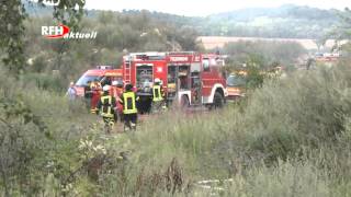 Brand Fiedlers Mühle ehemaliges Ferienlager Westerhausen by RFH [upl. by Dlorag451]