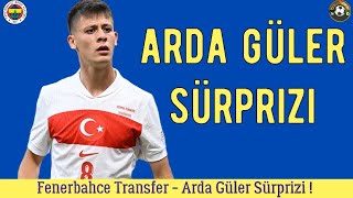 Fenerbahçe Transfer⚽️ Arda Güler Fenerbahçe ardagüler fenerbahçe [upl. by Torry]