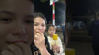 Huong Spa Da Nang shortsrelaxvideoGrilled corn on the sidewalk [upl. by Colbert]