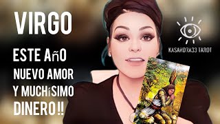 😱VIRGO ♍️ 🚨🫵VIENE UN NUEVO AMOR Y MUCHÍSIMO DINERO 💴 ⚠️PERO CUIDADO CON ESTA PERSONA 🧿 [upl. by Hendry115]