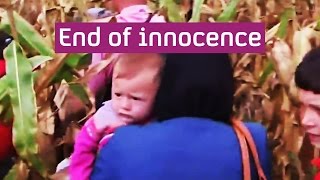 Refugee crisis the end of innocence in Hungary [upl. by Vashtee231]