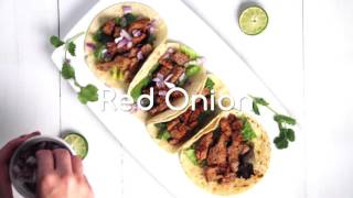 Slow Cooker Beef Carnitas Tacos [upl. by Karel]