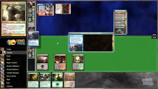 Channel Smdster  Modern Borborygmoss Vengeance 2 Match 2 Game 1 [upl. by Godwin]