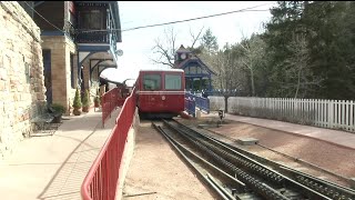 New Pikes Peak Summit House a go shuttles to drive visitors to top [upl. by Priest]