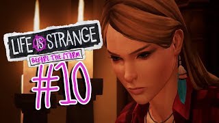 Lets Play LIFE IS STRANGE BEFORE THE STORM Part 10 Chloe Price and the Amber of Secrets [upl. by Tollman485]