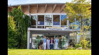 Klinik Oberammergau  Zentrum für Rheumatologie Orthopädie und Schmerztherapie [upl. by Tootsie]