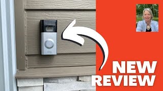 Elevate Security Ring Doorbell with Advanced Motion Detection [upl. by Einyaj]