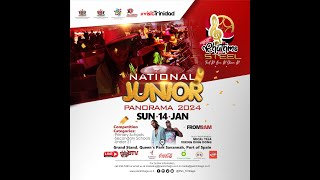 Happy new year First stream of 2024 National Junior Panorama Finals [upl. by Eanar]