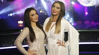 Aryams makeover in Joelle Show  حلقة أريام في برنامج جويل [upl. by Bina176]