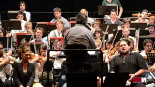 Giuseppe Verdi  Riccardo Muti  La Traviata  Rehearsals [upl. by Norval]