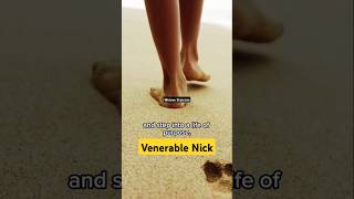 Venerable Nick shorts venerablenick venerable nick motivation stoicsm [upl. by Odrarej24]