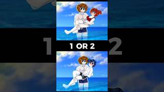 1 OR 2 🌊🏝️roblox animation edit art [upl. by Vanden]