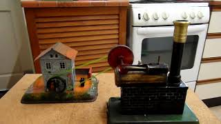 Bing overtype engine and watermill [upl. by Hussey]