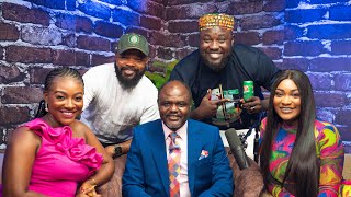 The Gospel According to Dr Abel Damina  The Honest Bunch Podcast [upl. by Desiree543]