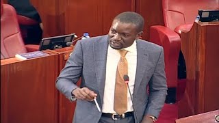 LIVE Heated debate in Senate as Senators debate Kisii Deputy Governors impeachment [upl. by Kirima542]