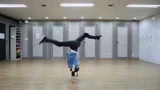 Zinni  bgirl [upl. by Retsehc155]