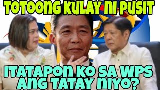 PAMBABATOS NI SARA SA KAY APO LAKAY MARCOS [upl. by Nnasor]