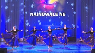 Nainowale Ne  Indian dance group Champa [upl. by Einnoc449]