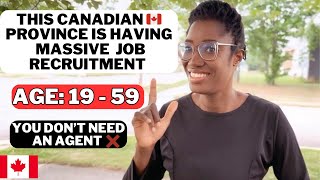 Prince Edward Island Canada 🇨🇦Job Fair 2024  Sponsorship Jobs  No agent needed [upl. by Smoht]