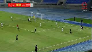 live  lebanon vs South Korea [upl. by Lothar455]