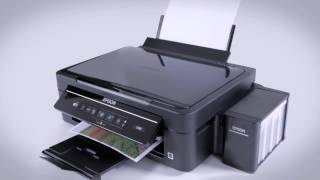 Multifuncional Epson EcoTank L365 [upl. by Anij]