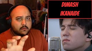 Dimash Ikanaide Reaction  The Pain of Letting Go [upl. by Zachar514]