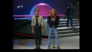 Gente di mare  Italy 1987  Eurovision songs with live orchestra [upl. by Marijo]