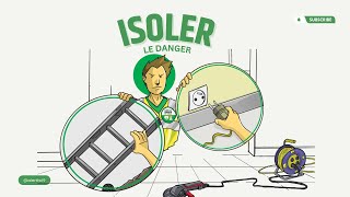 Formation SST sauveteur secouriste du travail protéger Supprimer danger isoler dégagement urgence [upl. by Allisan256]