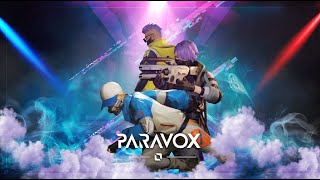 PARAVOX is a revolutionary FREE to PLAY 3v3 TPS High Speed Action PC Game [upl. by Aimehs]