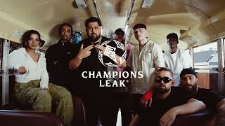 Champions Leak  Summer Cem‘s Scorpion Bars Vol3 [upl. by Ailalue239]