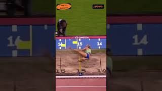 SI Neja FILIPIČ 🇸🇮❤️❤️ 2024 Memorial Van Damme spopaW shorts athletics viral [upl. by Aryan]