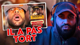 JE REACT A BOOBA QUI REACT A ROHFF QUI RAP MAL [upl. by Mclyman]