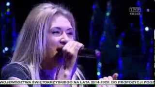 Małgorzata Główka  Życia mała garść  Live [upl. by Johannah]