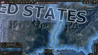 My Hoi4 mod  Mississippi and Dnipro update 34 [upl. by Ahse]