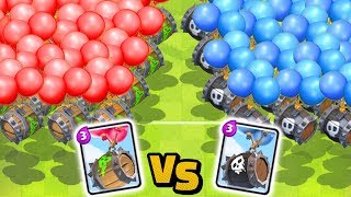 TOP 30 MOST EPIC BATTLES In Clash Royale [upl. by Dale]