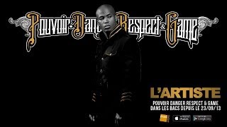 Rohff  LArtiste Vidéo Lyrics [upl. by Amil]